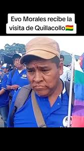 Evo Morales y su encuentro con Quillacollo 🇧🇴
