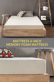 Mattress 6 Inch Memory Foam Mattress Mattress Bed Sleep Trendy Furniture Rowe Furniture Furniture