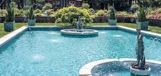 Have you thought of adding a water feature to your list of backyard pool ideas? Types Of Water Features To Add To Your Pool Edgewater Pools