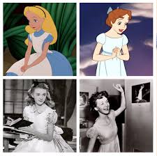 Kathryn Beaumont Alice And Wendy Walt Disney Animation Disney Fun Facts Disney