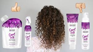 Not your mother's naturals tahitian gardenia. New Nym Curl Talk Review Demo Routine Youtube