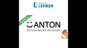 Anton App Erklarvideo Einsatz Fur Schule Und Eltern Youtube