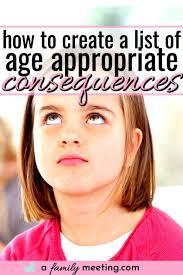 Need A List Of Appropriate Consequences For Bad Behavior Discipline Kids Kids Behavior Parenting Strategies