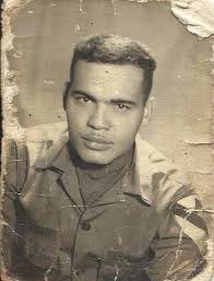 Tribute to a veteran father who served in 1968-1969