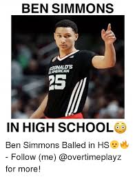 Ben simmons turns into stephen curry with a 3 pointer! 25 Best Memes About Ben Simmons Ben Simmons Memes