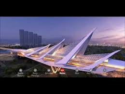 Second is the revival of the bandar malaysia. Kuala Lumpur Singapore High Speed Rail Youtube
