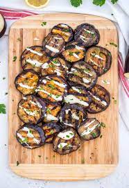 Grilled Eggplant Recipe Sweet And Savory Meals Recipe Grilled Eggplant Recipes Grilled Eggplant Eggplant Recipes