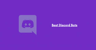 Get an awesome avatar with your custom text added! 10 Of The Best Discord Bots That Will Improve Your Server Top 10 Discord Bots Techixty