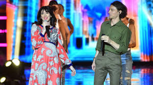 Check spelling or type a new query. Photos Nolwenn Leroy Enceinte Et Radieuse Sur Tf1