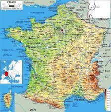 Aantal besmettingen, doden en vakantie nieuws. Kaart Frankrijk Google Zoeken France Map Camping France France