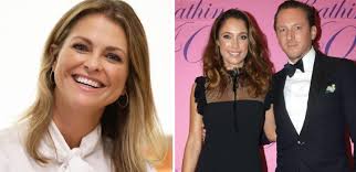 Från kronprinsessan victoria till drottning elizabeth. Madeleines Bastis Lussan Har Blivit Mamma Allt Om Kungligt