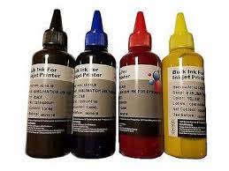 You may find some cartridges, hp ones in particular, already have a hole in them, in which case you don't need to make another one. 400ml Pigment Sublimation Ink For Epson Stylus D68p D88 C88 Plus D88 C67 C87 Ink Epson Pigment Ink