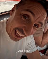 What do you get when you cross 4 ex-footballers and an old school fiat  500?😂