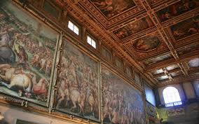 While it was a bit of a drive, our day spent at palazzo vecchio was wonderful. Halle 500 Palazzo Palazzo Vecchio In Florenz