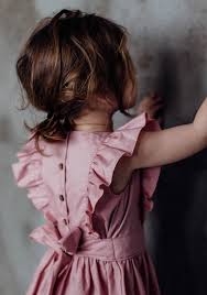 Tiny Bunny The Perfect Fit Infant Flower Girl Dress Baby Girl Dress Girl Outfits