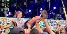 Z całej polski licznie przybyli fani imprezy, która potrwa do soboty. Pol And Rock Festival Kostrzyn Tickets For Concerts Music Events 2021 Songkick