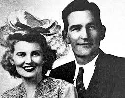 A legacy of service: Edgar and Mary Isabella Williams