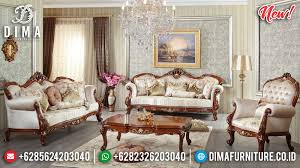 Variasi model kursi tamu kami sangat banyak, kursi tamu minimalis, klasik, ukir, modern. Kursi Tamu Jati Sofa Tamu Jepara Sofa Mewah Klasik Ttj 0020