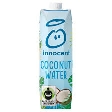 Coconut water, less commonly known as coconut juice, is the clear liquid inside coconuts (fruits of the coconut palm). Innocent Coconut Water 1l Tesco Groceries