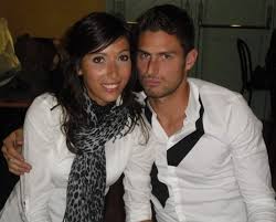 French footballer olivier giroud and wife jennifer giroud who got married in 2011 are expecting their third child. Khaled Maraqa On Twitter Olivier Giroud Has A Wife And Her Name Is Jennifer Giroud Afc Http T Co 8hzjj3yk