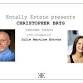 Entally Estate Presents an Intimate conversation event image