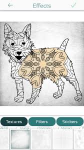 Disney puppy dog coloring page. Dog Coloring Pages For Adults For Android Apk Download
