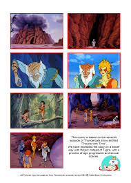 Locofuria] The Time Cavern (Thundercats) • Free Porn Comics
