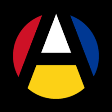 Image result for anarchist sound system logo