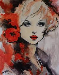 TABLEAU PEINTURE TOILE Mickey Portrait Street Art EUR 29,00