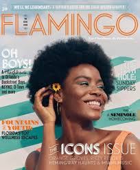 Fall/Winter 2023 Explore Issue by Flamingo Magazine