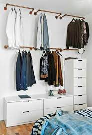 96 great closet design ideas. 13 Creative Ways To Create A Wardrobe With Low Budget Bedroom Storage Ideas For Clothes Open Closet Open Closet Ideas