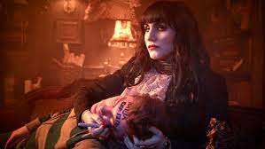 What we do in the shadows. Why What We Do In The Shadows Needed Nadja Nerdist