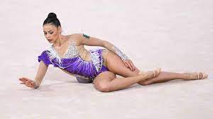 Fue campeona de los juegos centroamericanos y del caribe en mayagüez. Historica Rut Castillo Primera Mexicana En Clasificar A Juegos Olimpicos En Gimnasia Ritmica Marca Claro Olimpicos