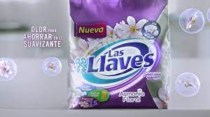 Nuevo Detergente Las Llaves Youtube