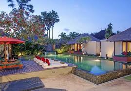 Villa Di Seminyak Bali Dengan Private Pool Kolam Renang Pribadi