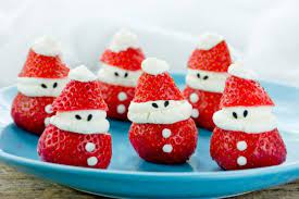 8 Postres Navidenos Para Ninos Faciles De Hacer Y Sin Horno