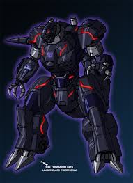 TF fanartredesign-Trypticon by Crovirus -- Fur Affinity [dot] net