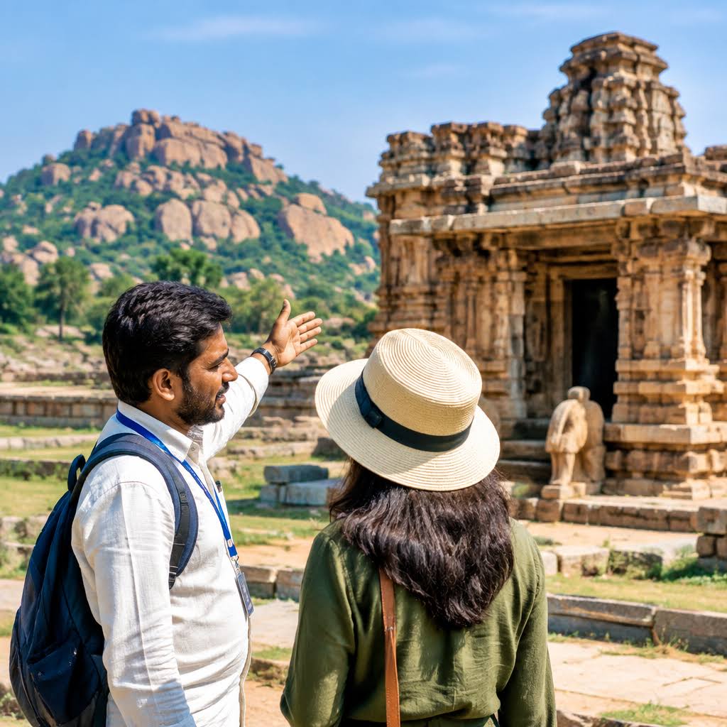 Hampi Day Tour product image