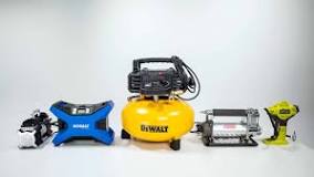 Best Portable Air Compressors
