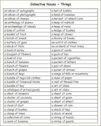 Pin By Ganiute On Stuff To Buy Collective Nouns Nouns Collective Nouns Worksheet
