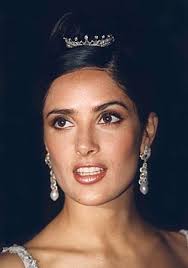 Salma Hayekin filmografia ja palkinnot