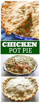 Chicken Pot Pie Recipe The Girl Who Ate Everything Recipe Chicken Pot Pie Recipes Pot Pies Recipes Homemade Chicken Pot Pie