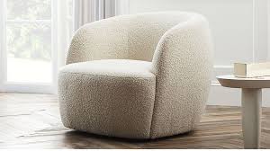Accent Chair Swivel Furniture Cozy Chair Chair