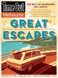 Time Out Sidney Melbourne Coverjunkie Com Adventure Magazine Time Out Magazine Cover