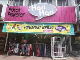 Pusat pakaian hari hari's top competitors include reliance industries, future group and dmart. Hari Hari Jalan Taiping Klang Selangor Home Facebook