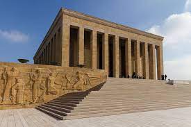 Anıtkabir ziyareti sonrası gezilecek yakın yerler! Ankara Anitkabir Mausoleum Of Mustafa Kemal Ataturk Turkey