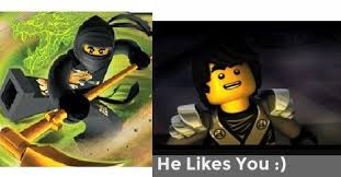 What Does Cole Brookstone Think Of You Ninjago Lego Ninjago Thinking Of You