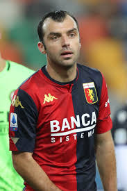 Горан пандев, pronounced ˈɡɔran ˈpandɛf (listen); Genoa Si Ferma Pandev Non Ci Sara Col Milan Calcio Ansa