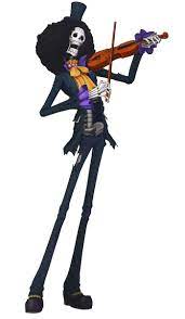 Brook Characters Art One Piece Pirate Warriors Brooks One Piece One Piece Pictures One Piece