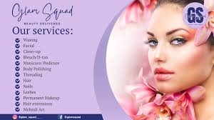 Glam Squad in Mehjoor Nagar,Srinagar